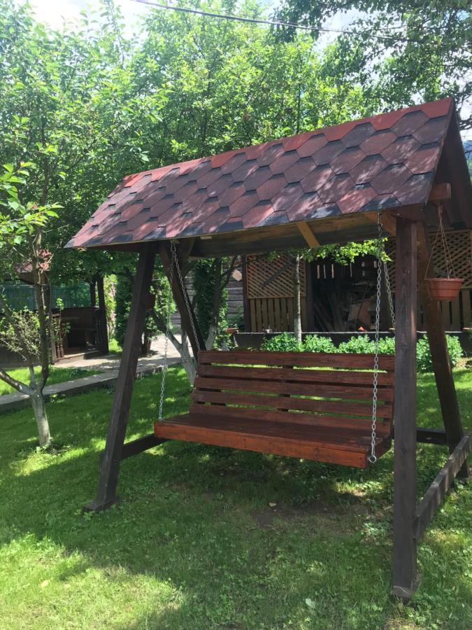 Садиба Диво Квітка Татаров Экстерьер фото